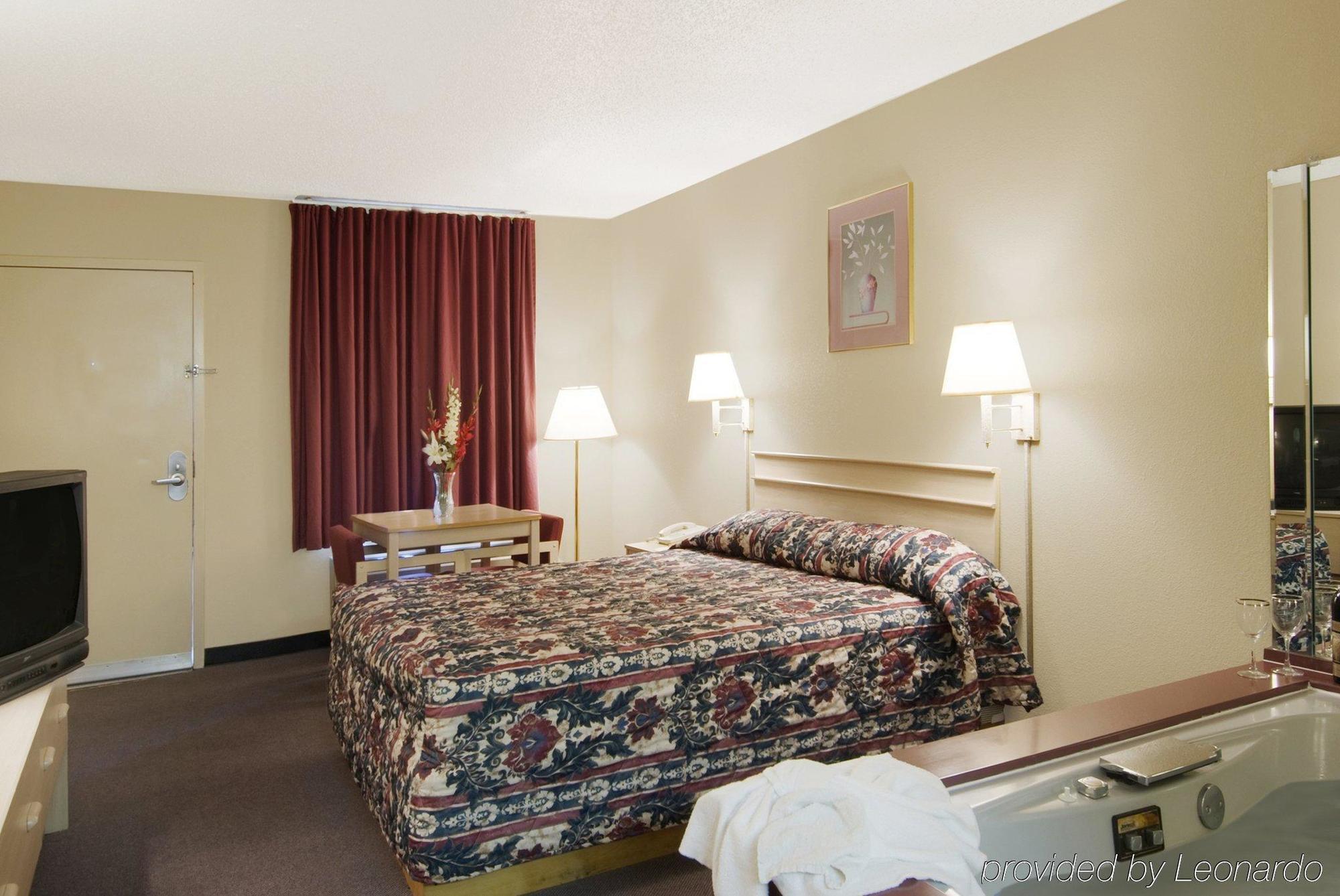 Econo Lodge Gainesville Rum bild