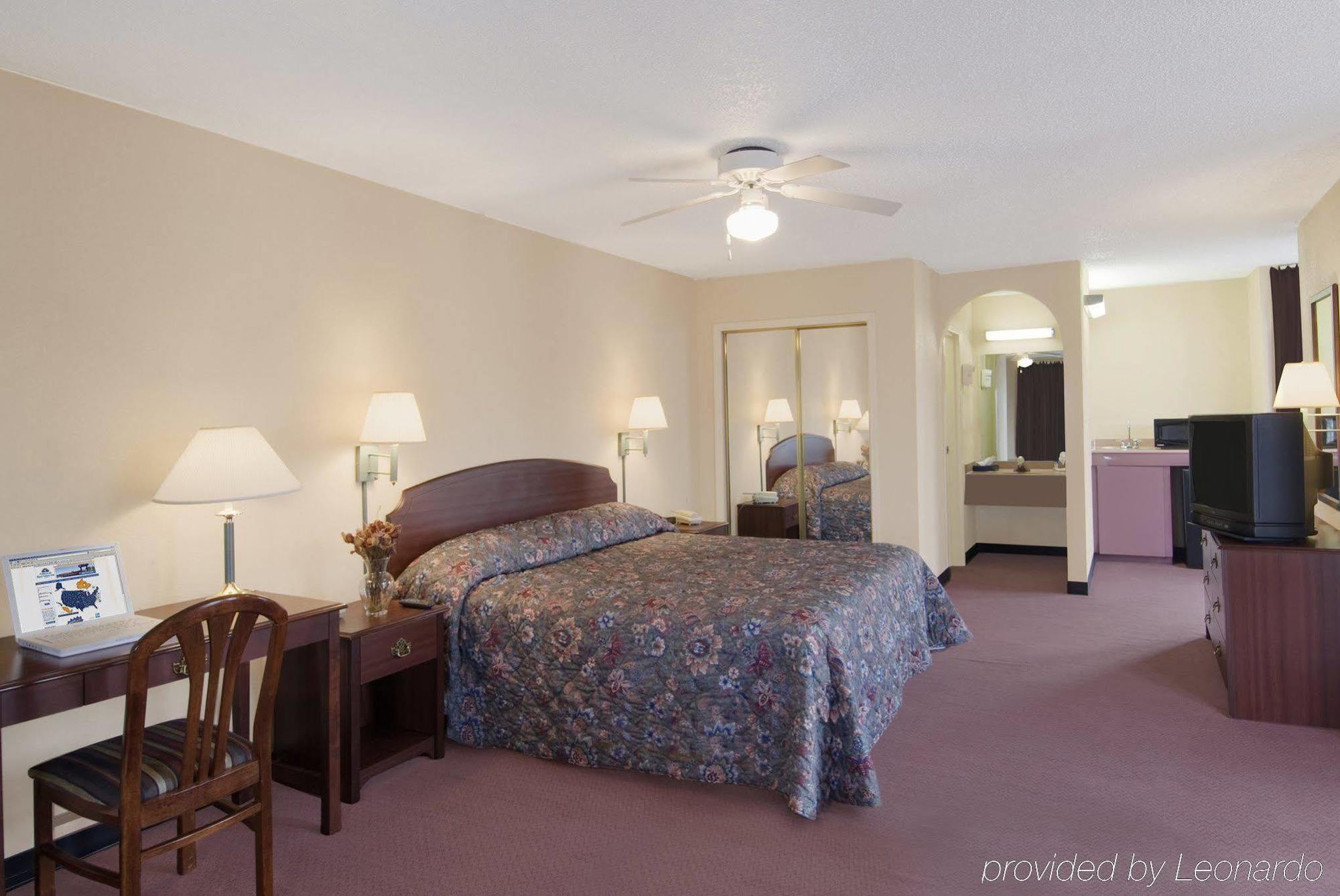 Econo Lodge Gainesville Rum bild