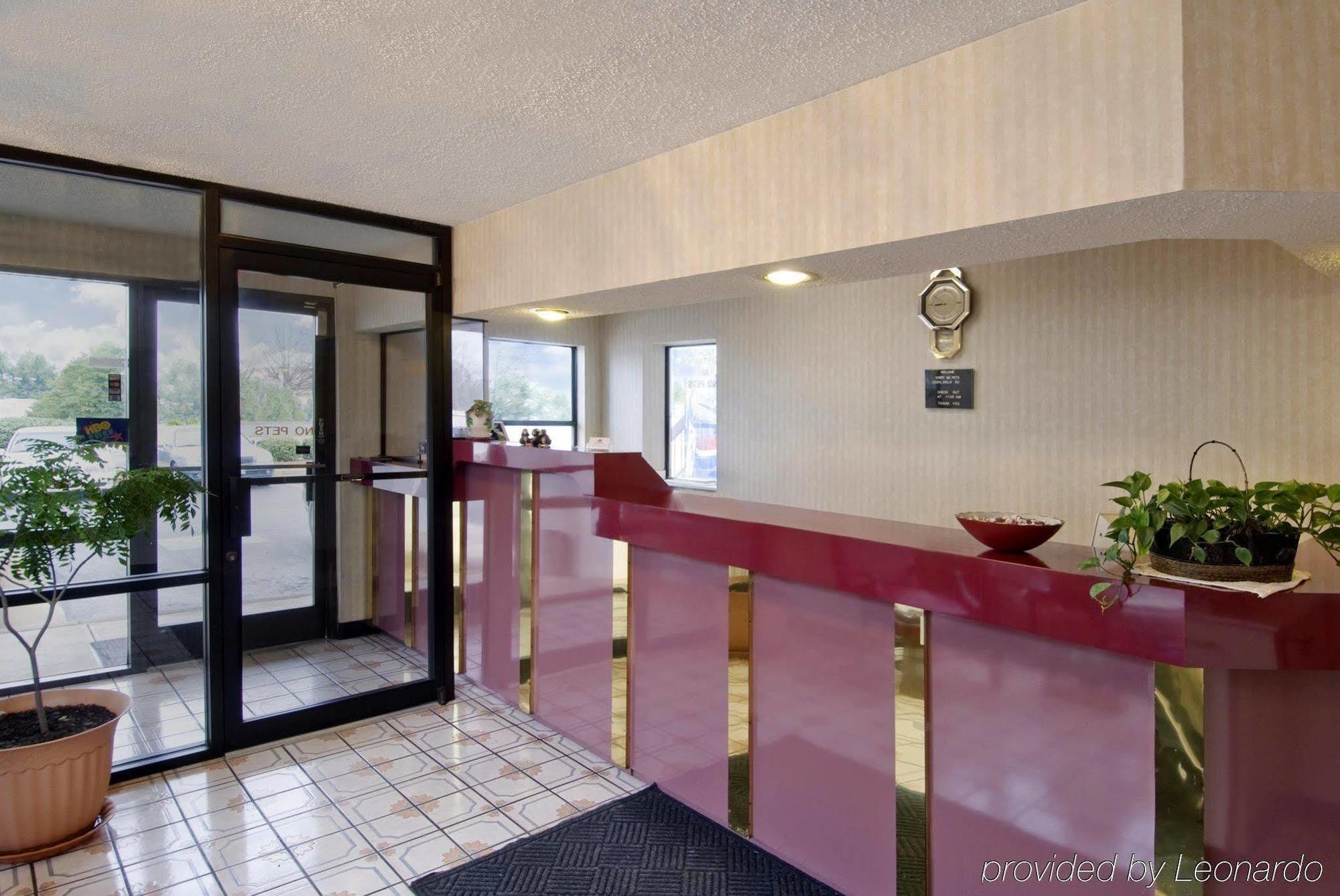 Econo Lodge Gainesville Inreriör bild