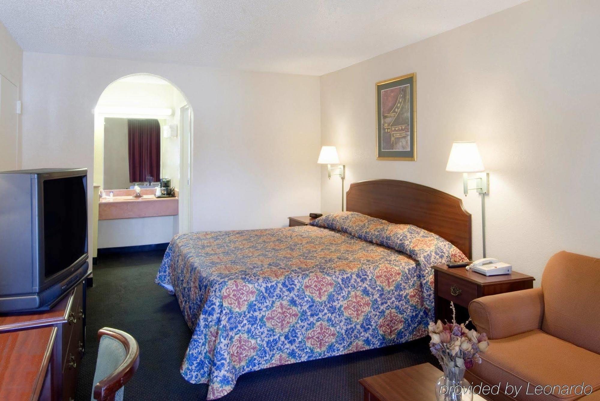 Econo Lodge Gainesville Rum bild