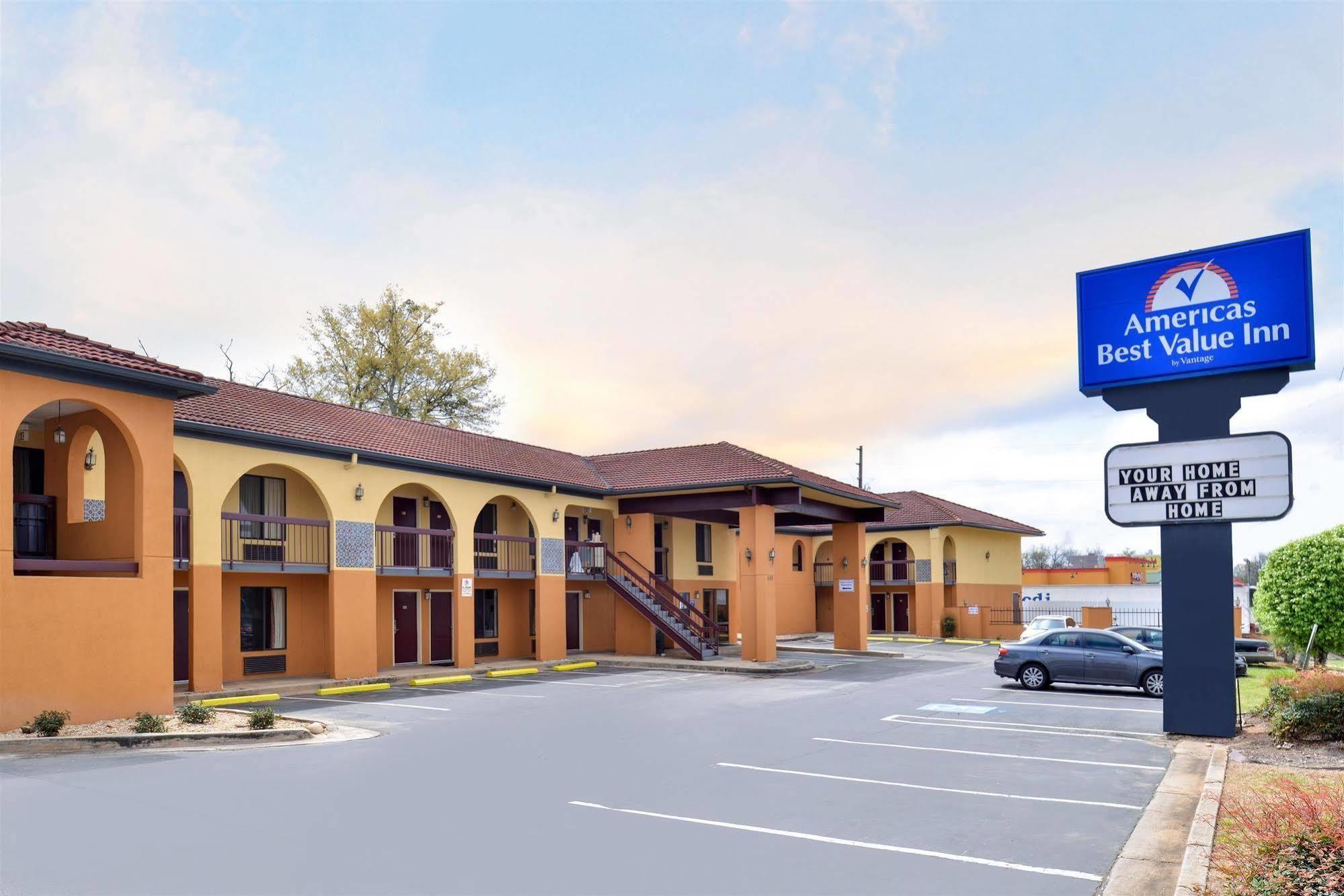 Econo Lodge Gainesville Exteriör bild