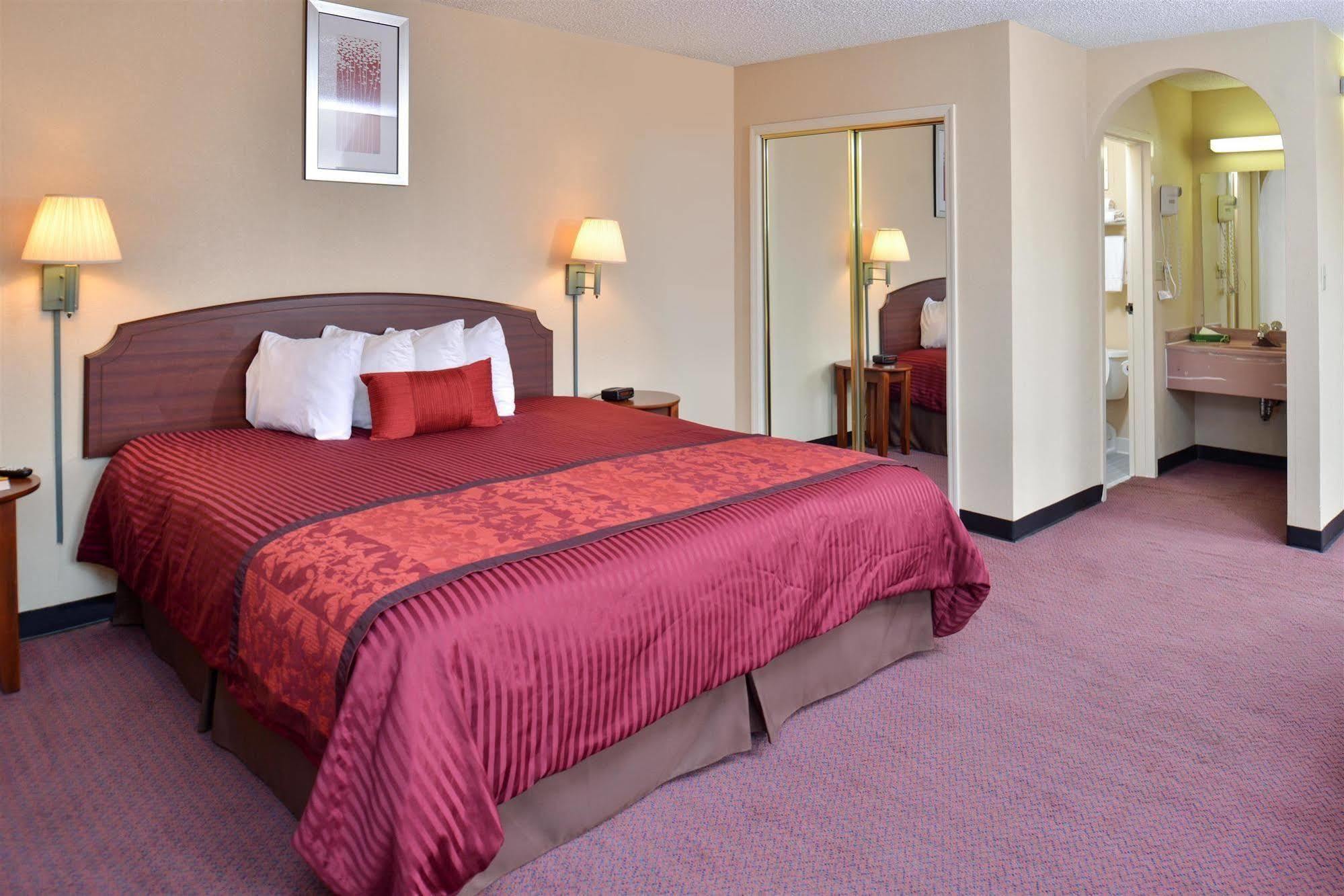 Econo Lodge Gainesville Exteriör bild