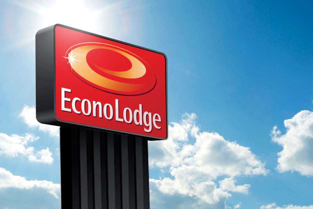Econo Lodge Gainesville Exteriör bild
