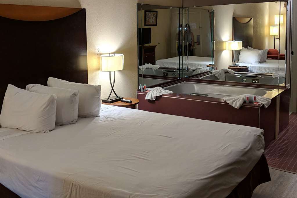 Econo Lodge Gainesville Rum bild