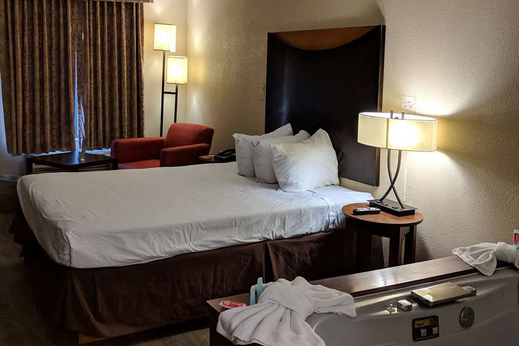 Econo Lodge Gainesville Rum bild