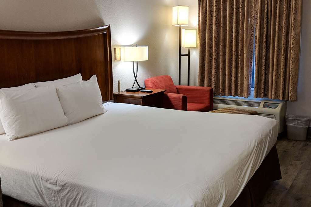 Econo Lodge Gainesville Rum bild