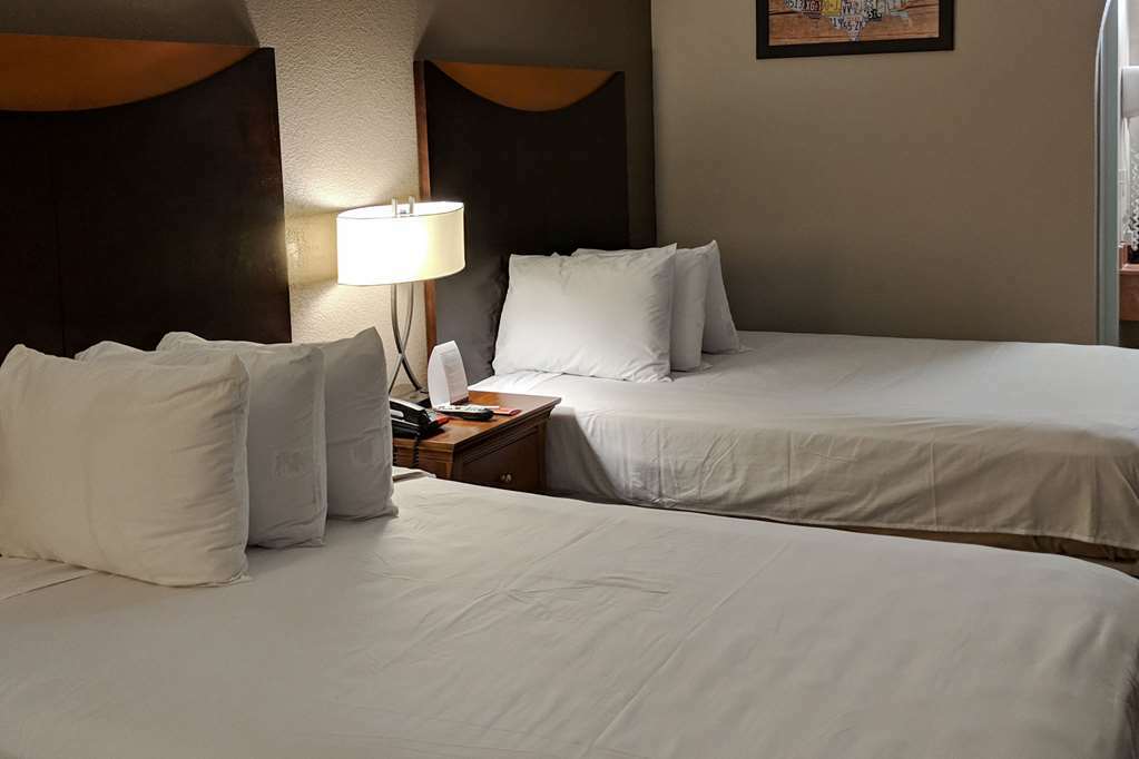 Econo Lodge Gainesville Rum bild