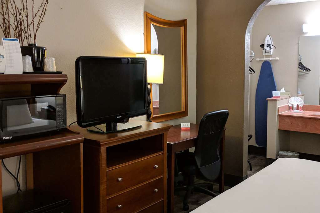 Econo Lodge Gainesville Rum bild