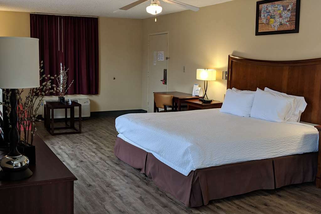 Econo Lodge Gainesville Rum bild