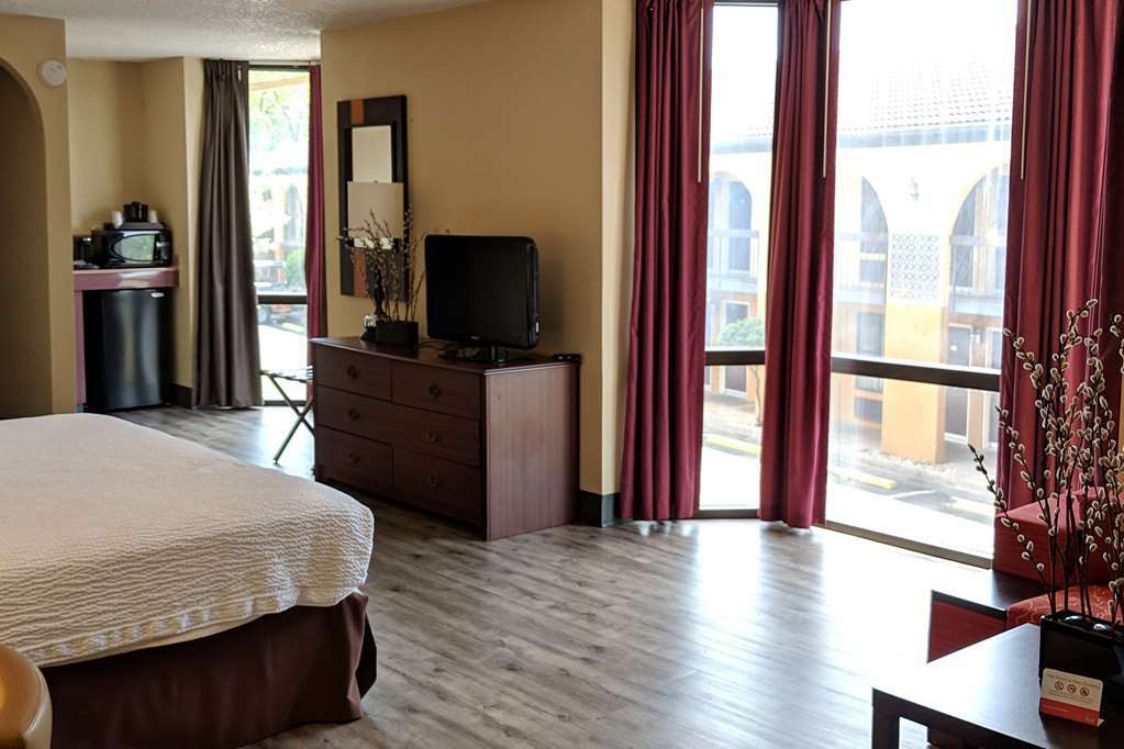 Econo Lodge Gainesville Rum bild